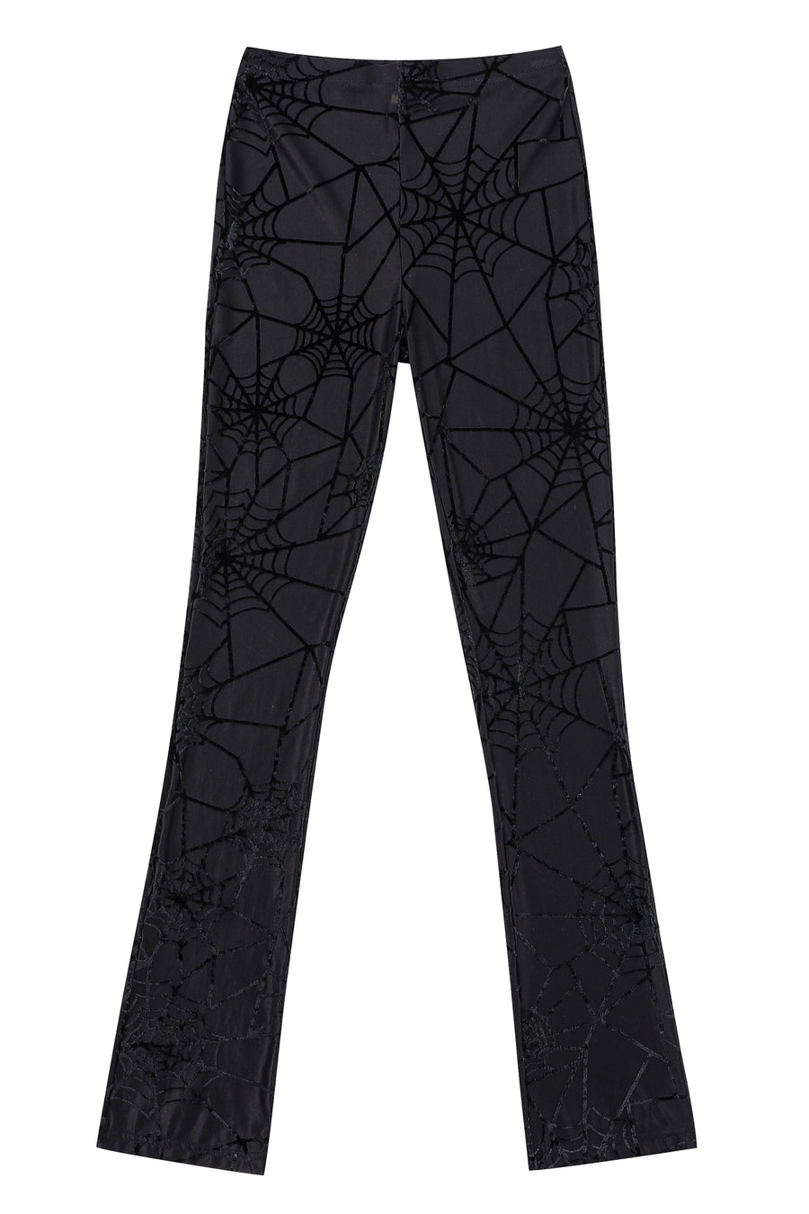 Black Widow Mesh Pants