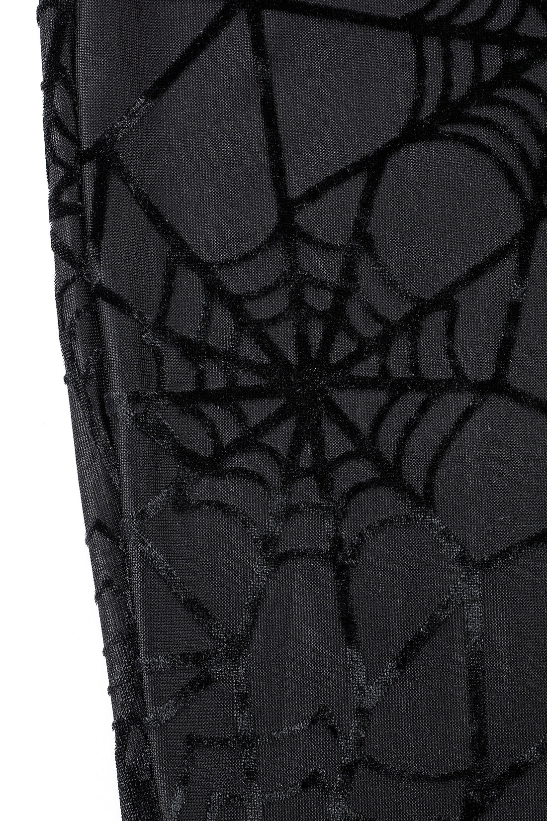 Black Widow Mesh Pants