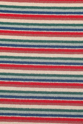 Red Stripe Cotton Cami