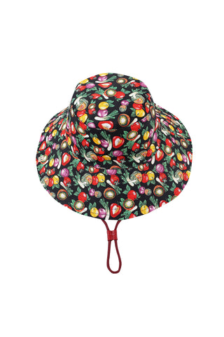 Vegetable Medley Adventure Hat