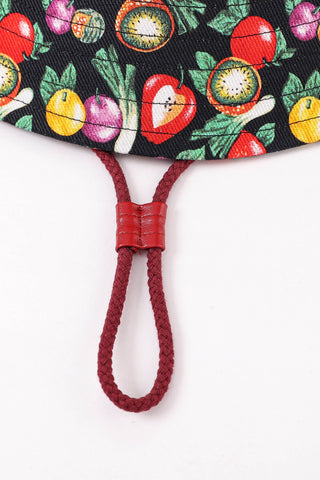 Vegetable Medley Adventure Hat