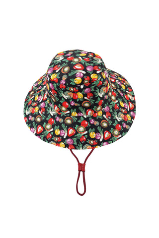 Vegetable Medley Adventure Hat