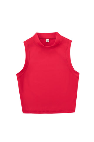 Cheer Tank Top Red
