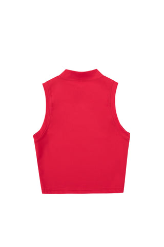 Cheer Tank Top Red