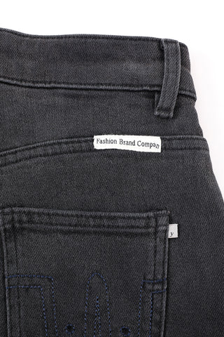 Nap Jeans for Extra Big Butts 2.0