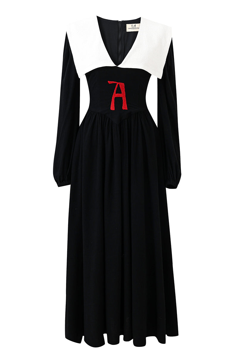Scarlet Letter Soft Linen Maxi Dress 2X Scarlet Letter Soft Linen Maxi Dress 2X