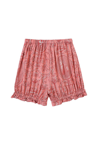 Soft Linen Bloomers "Women" Pink Toile