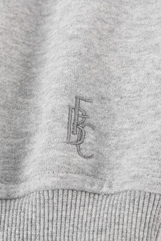 Trunchbull Cotton Sweatshirt Gray