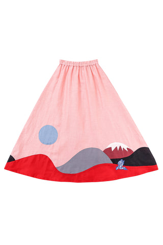 I Want to Lay With You On A Mountain Skirt
