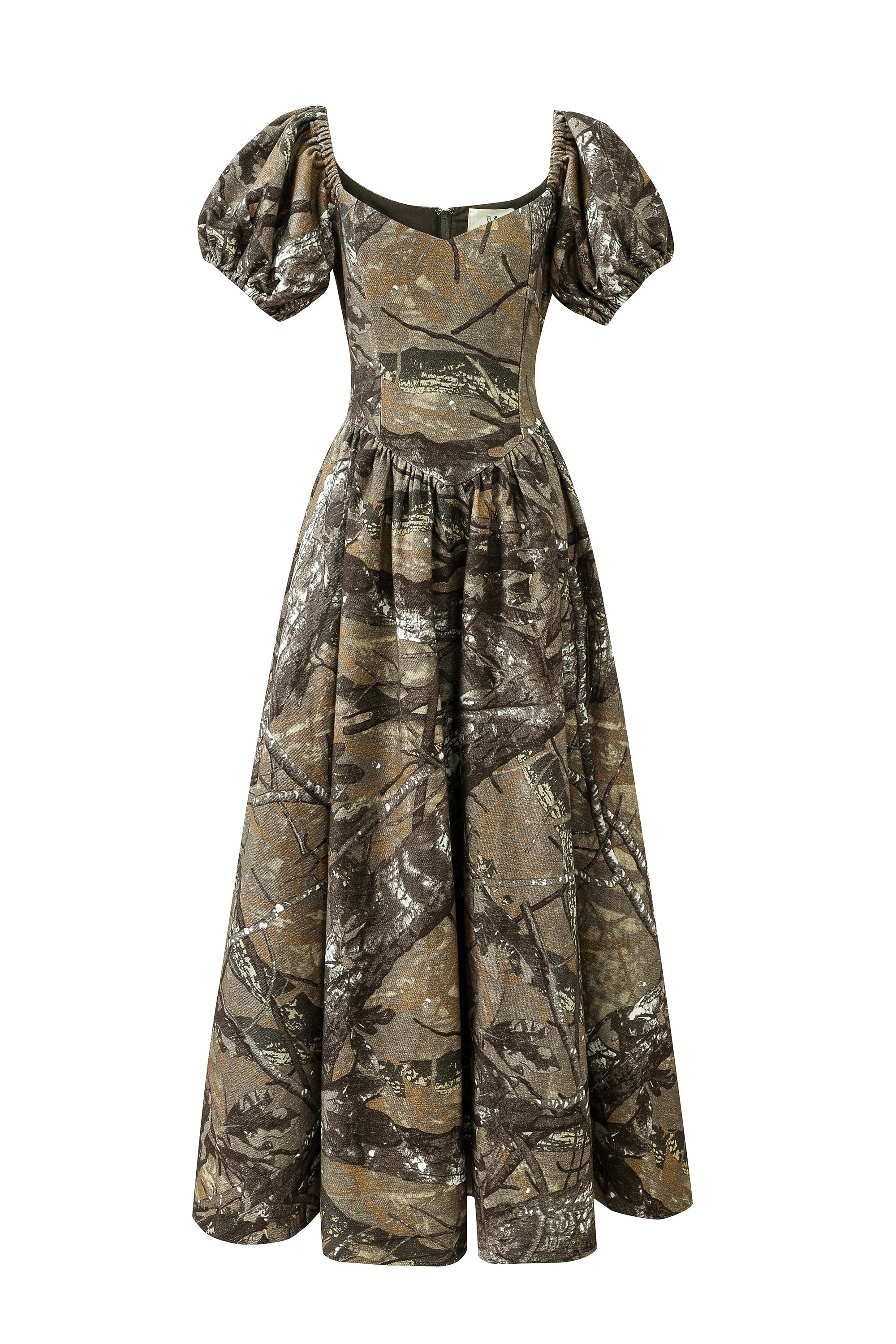Forest Camo Virgin Gown 3X / Forest Camo Forest Camo Virgin Gown 3X / Forest Camo