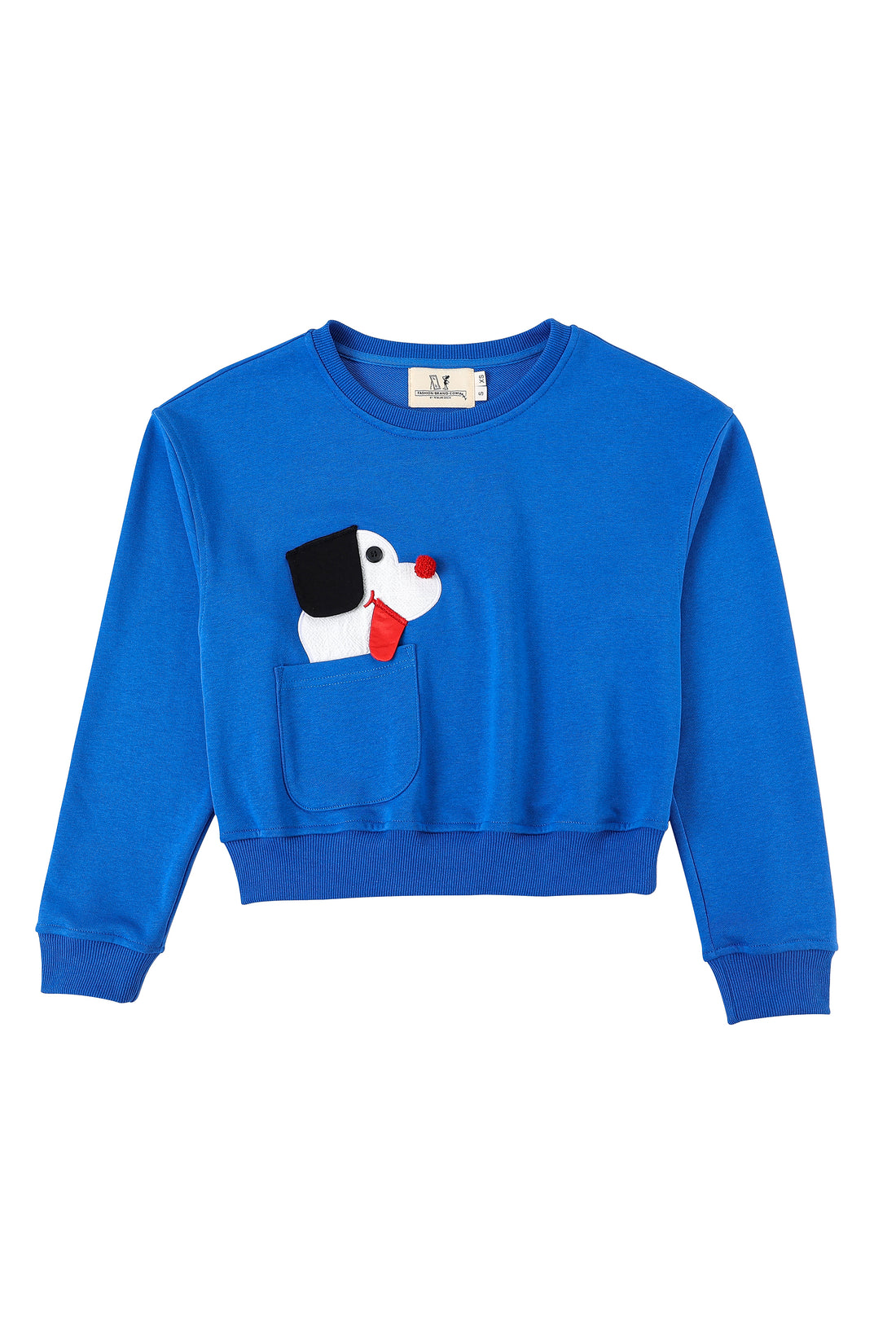 Pocket Puppy Sweatshirt