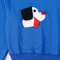 Pocket Puppy Sweatshirt