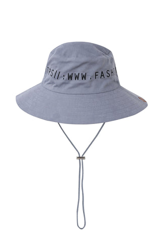 Blue FBC URL Adventure Hat