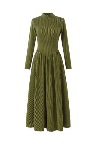 Sexy Bee Long Sleeve Travel Dress