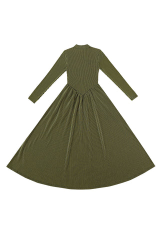 Sexy Bee Long Sleeve Travel Dress