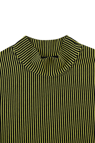 Sexy Bee Long Sleeve Travel Dress