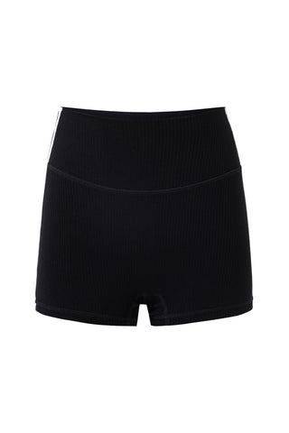 Sporty Spice Tencel Rib Bike Shorts