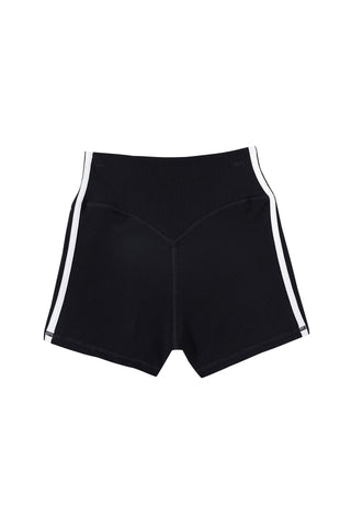 Sporty Spice Tencel Rib Bike Shorts