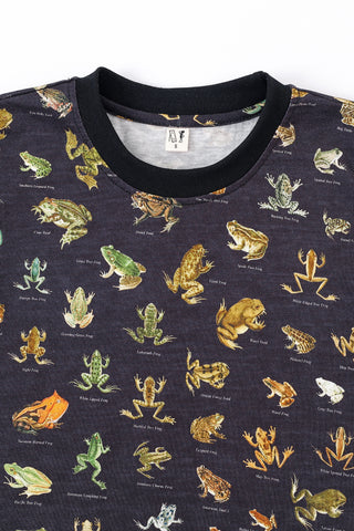 Favorite Frogs Kids Tee