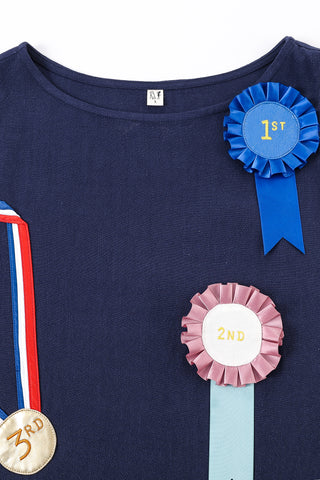 Winners Only Shift Tank Soft Linen