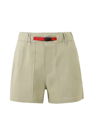 Trail Shorts Nylon Khaki