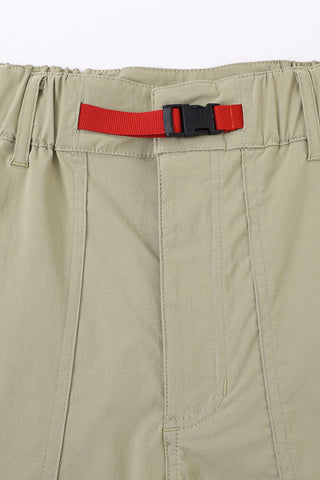 Trail Shorts Nylon Khaki