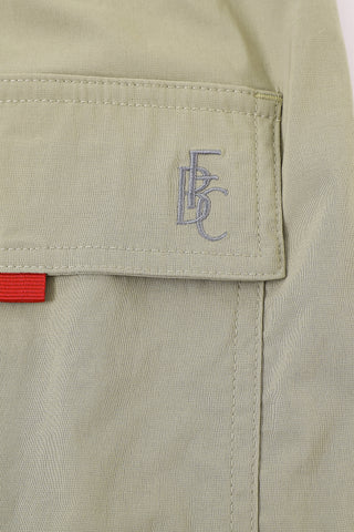 Trail Shorts Nylon Khaki