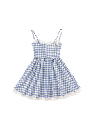 Dottie Cotton Mini Dress