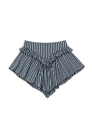 Blue Stripe Fairy Skirt