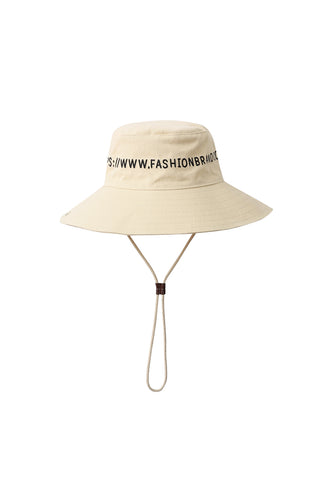 FBC URL Adventure Hat Natural