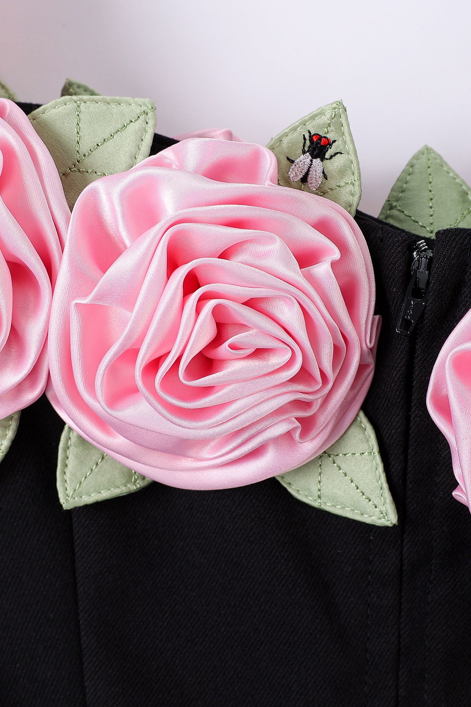 pink rose brand dresses Rose Babydoll Dress