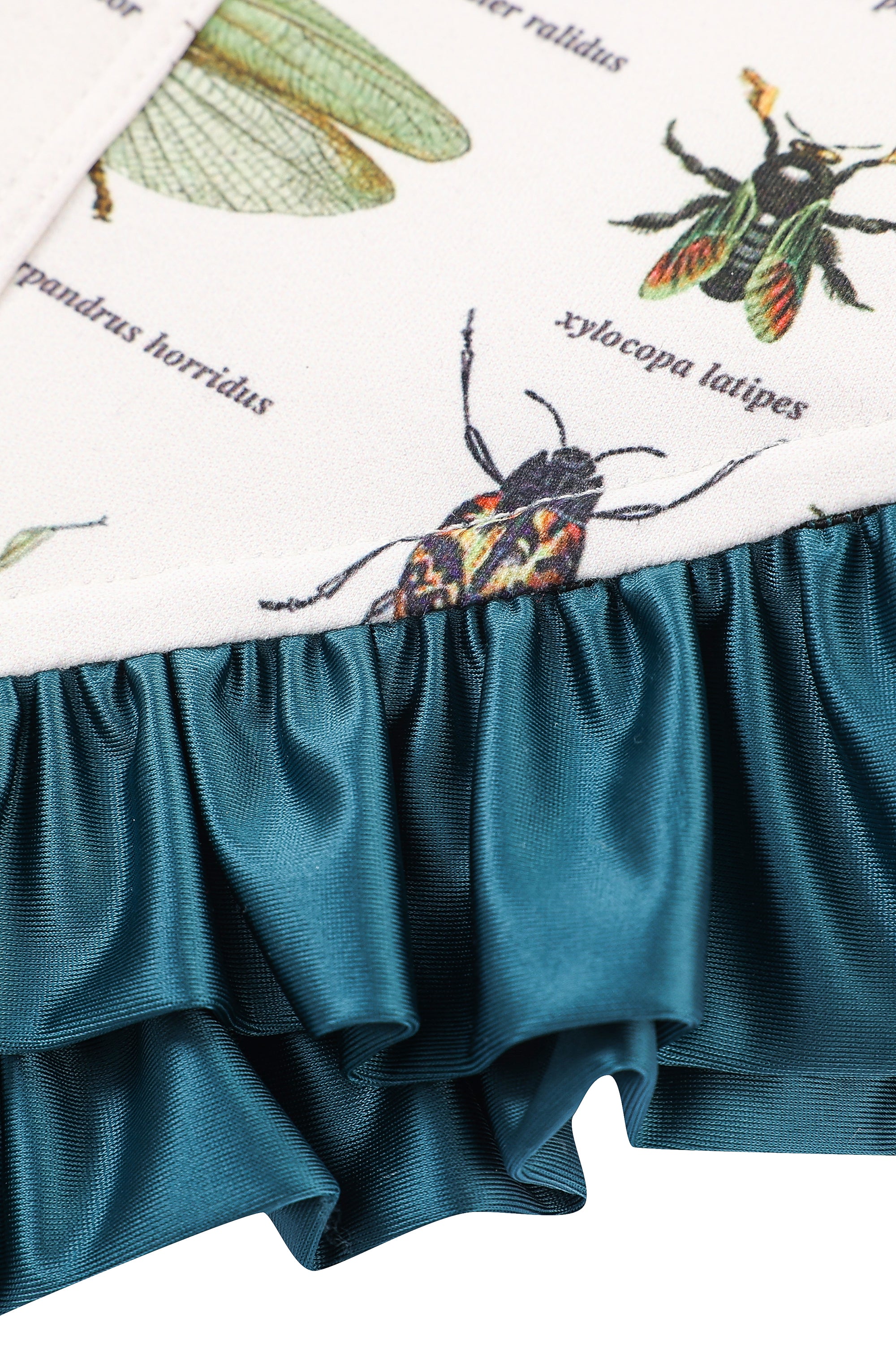The Acrobat Worst Bugs Swimsuit 2X / Worst Bugs The Acrobat Worst Bugs Swimsuit 2X / Worst Bugs