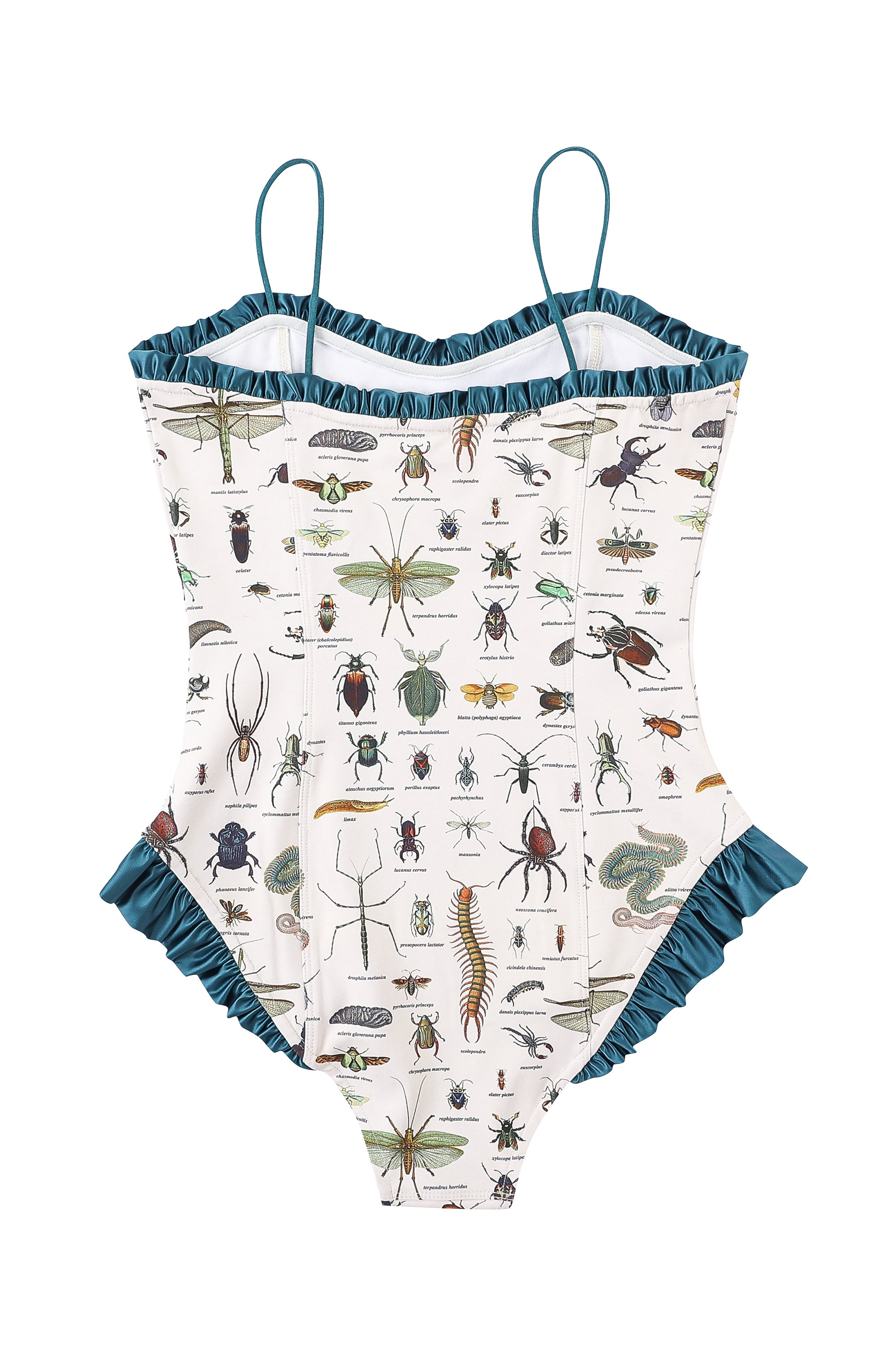 The Acrobat Worst Bugs Swimsuit 2X / Worst Bugs The Acrobat Worst Bugs Swimsuit 2X / Worst Bugs