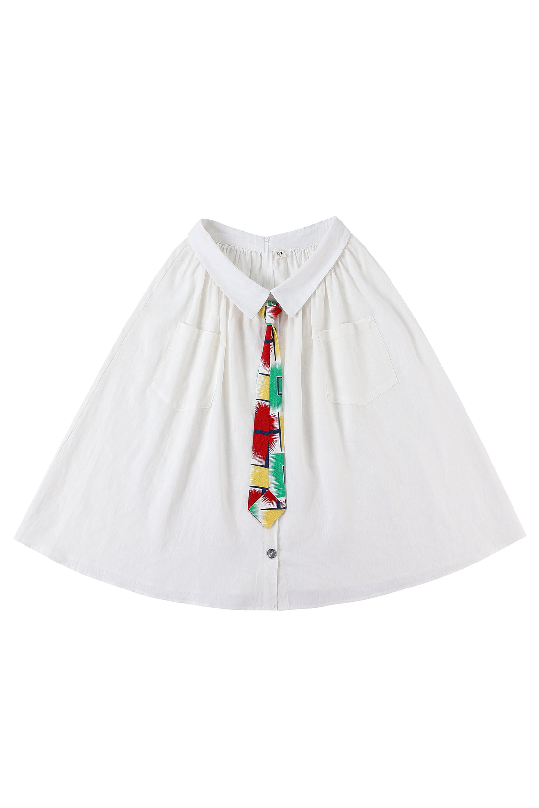 Business Tie Skirt