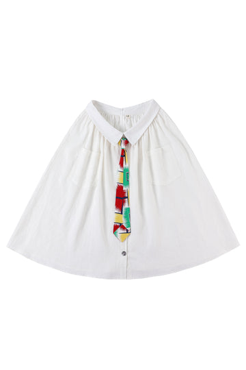 Business Tie Skirt