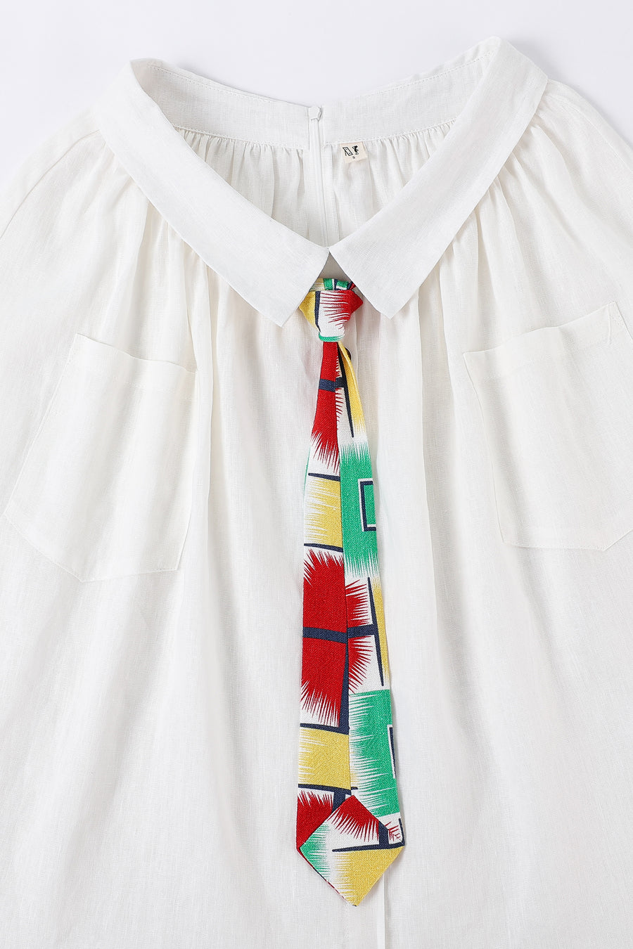 Business Tie Skirt