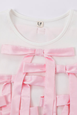 Pink Ribbons Dress