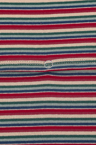 Calvin Snap Tee Monsanto Stripe