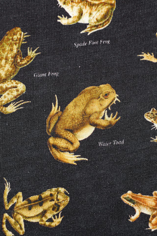 Favorite Frogs Kid's Cotton Dress
