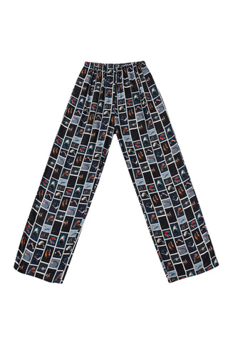 Lazy Pants Soft Linen Cuter Fish