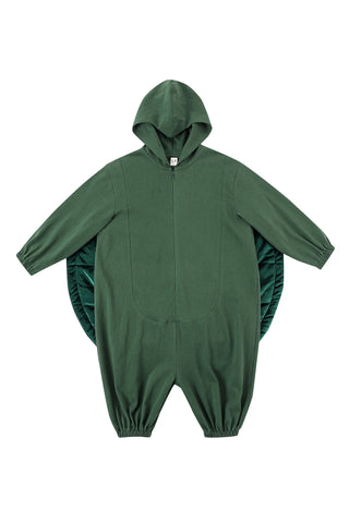 Kid's Turtle Costume Green