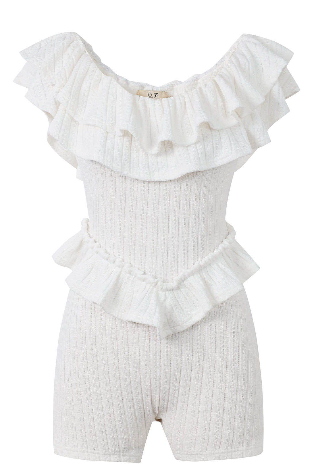 French Unmentionable White