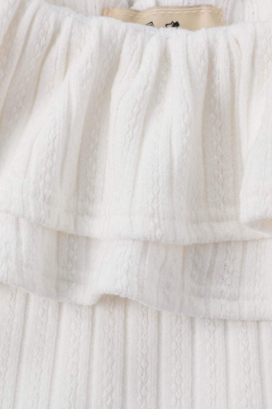 French Unmentionable White