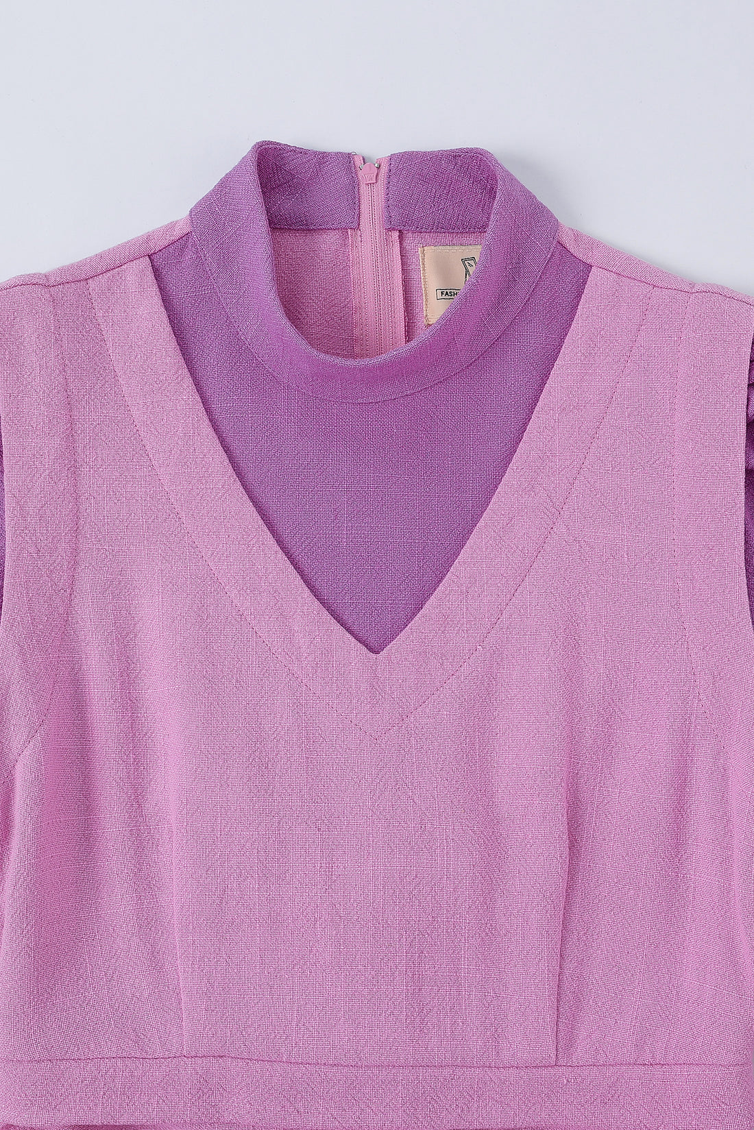 Maid Marion Linen Dress