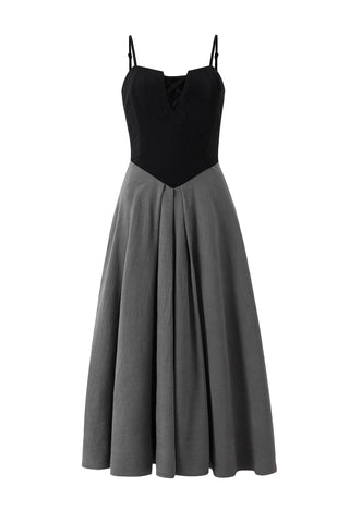 Briar Rose Soft Linen Maxi Dress