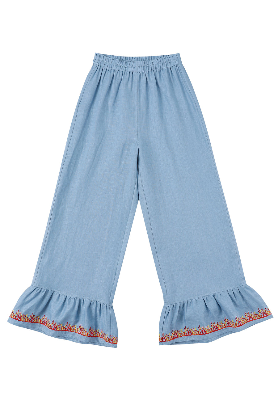Flaming Linen Pantaloons