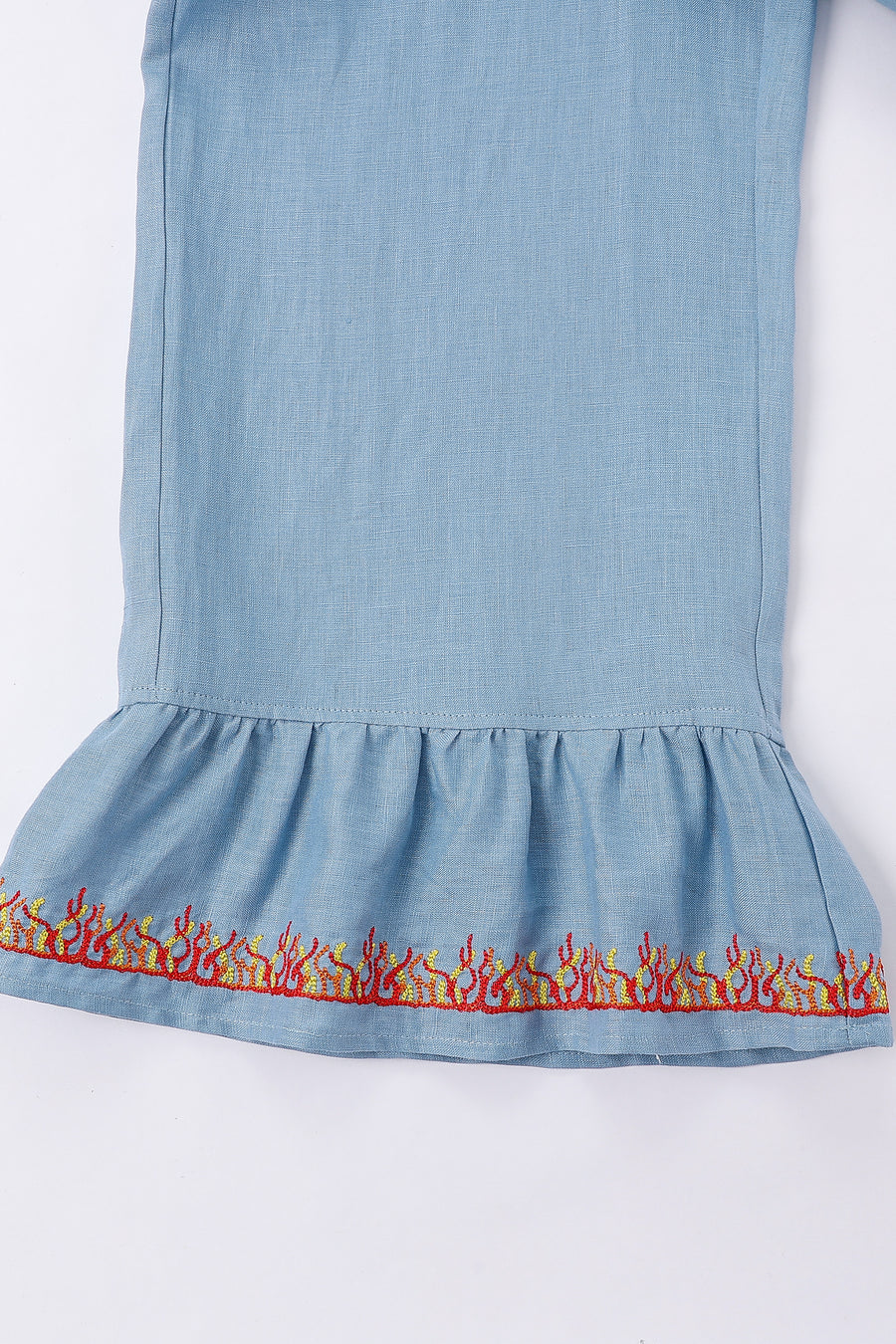 Flaming Linen Pantaloons