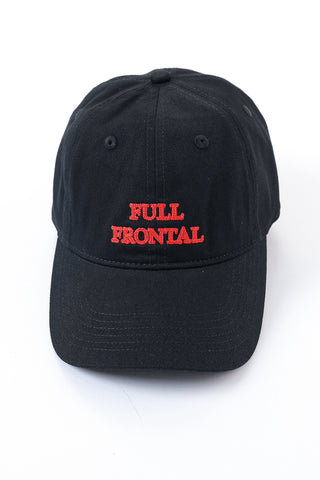 FULL FRONTAL LOBOTOMY Dad Cap