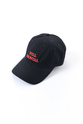 FULL FRONTAL LOBOTOMY Dad Cap