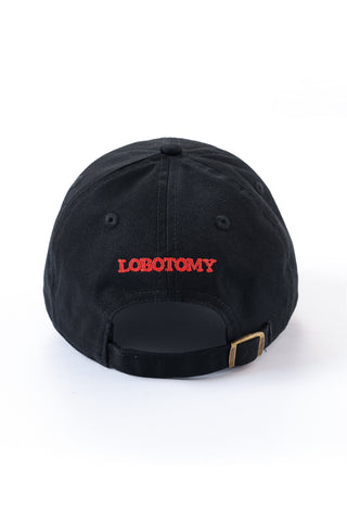 FULL FRONTAL LOBOTOMY Dad Cap